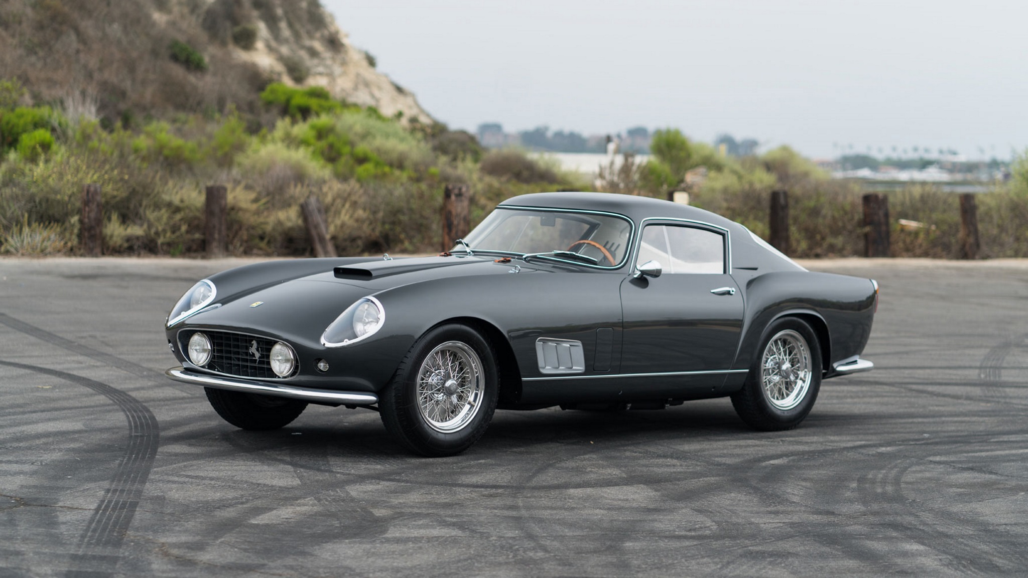 The 10 Most Expensive Classic Cars Sold At Auction In 2018